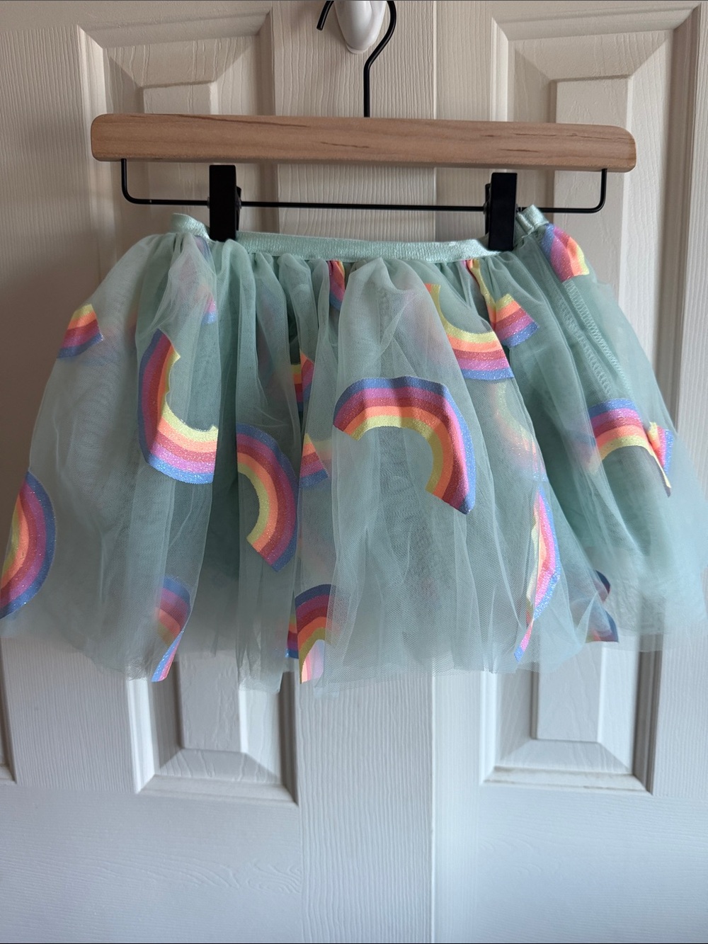 Kids cotton On Tulle Skirt - Mint